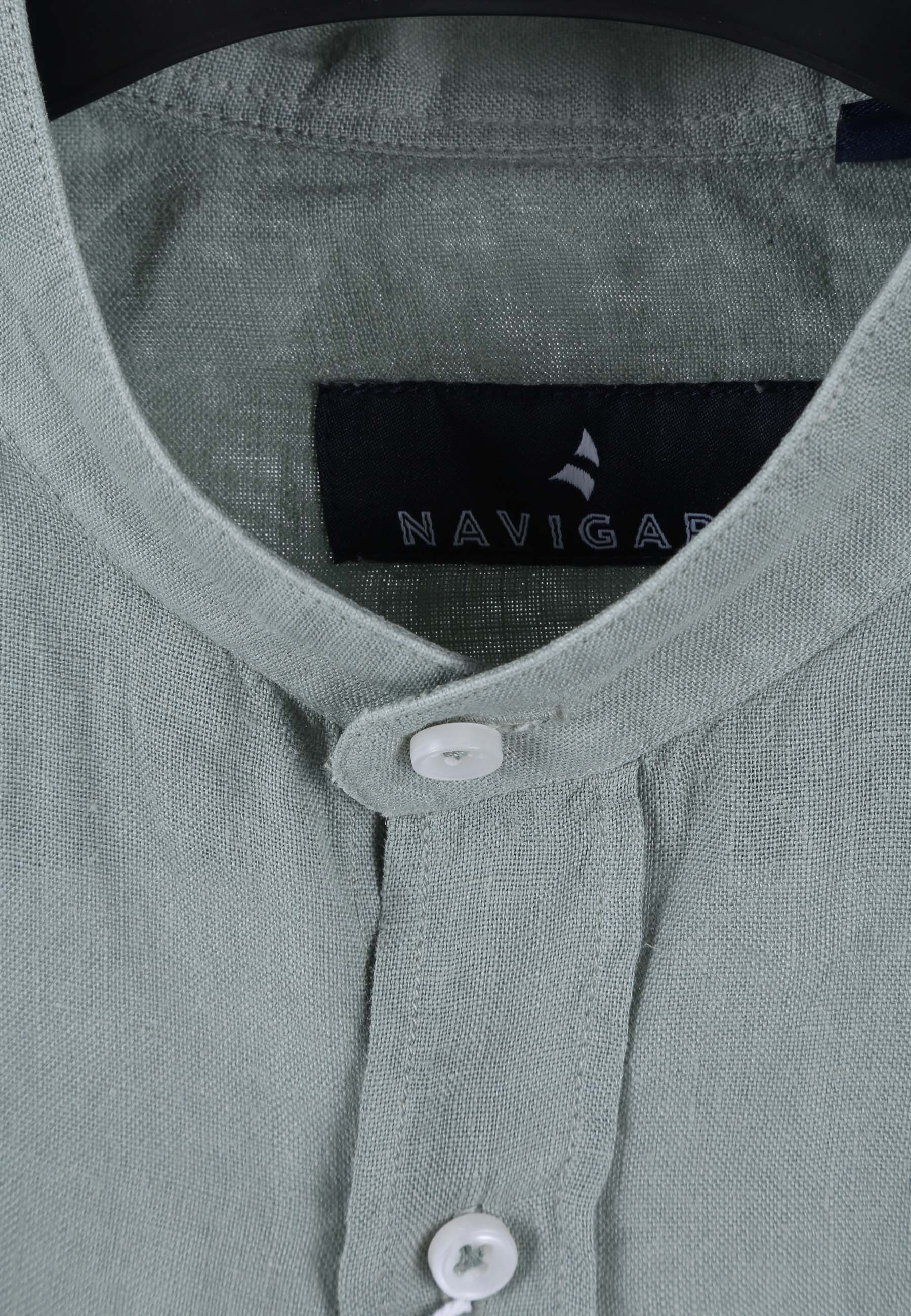 Camicie Verde Navigare
