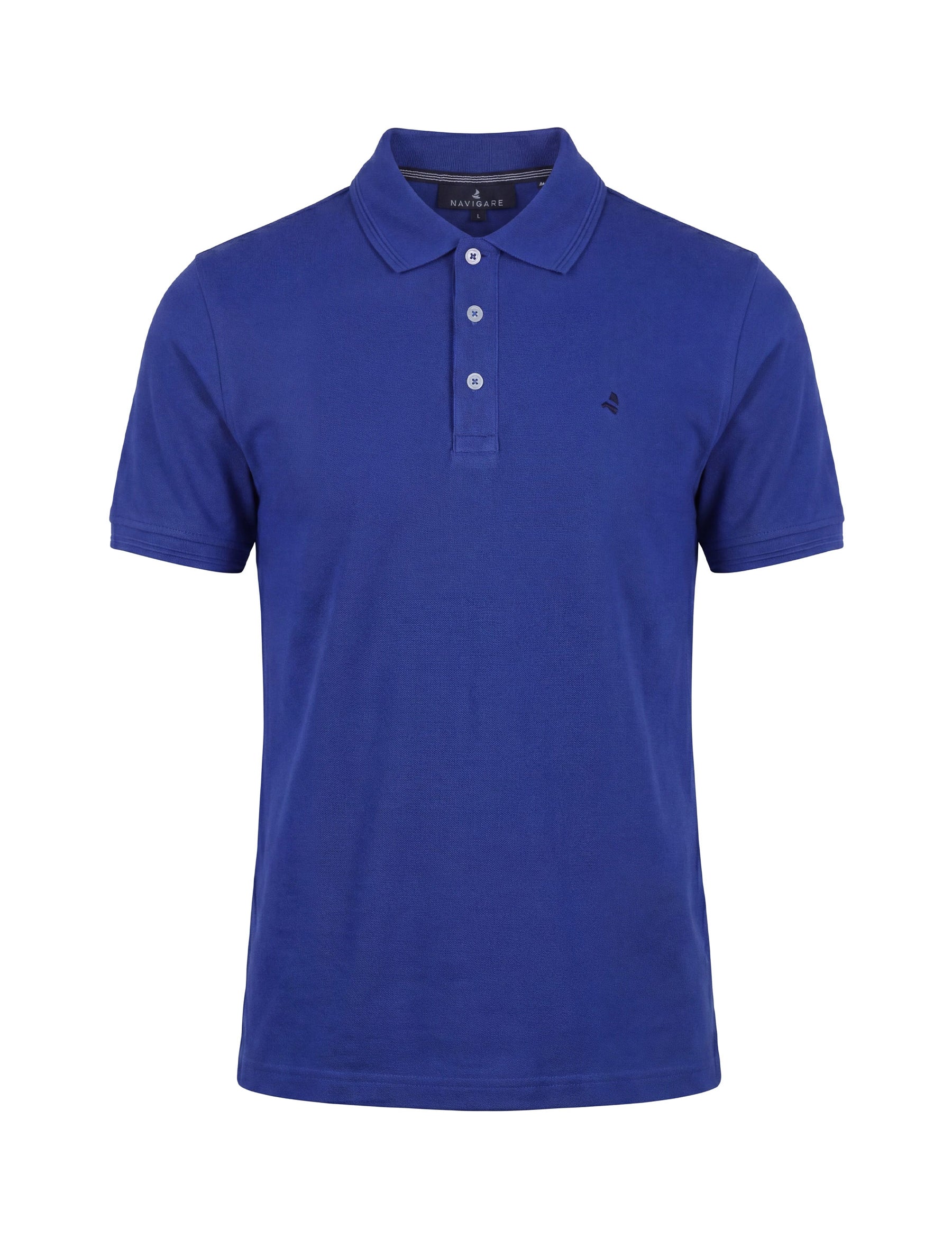 Polo Blu Navigare