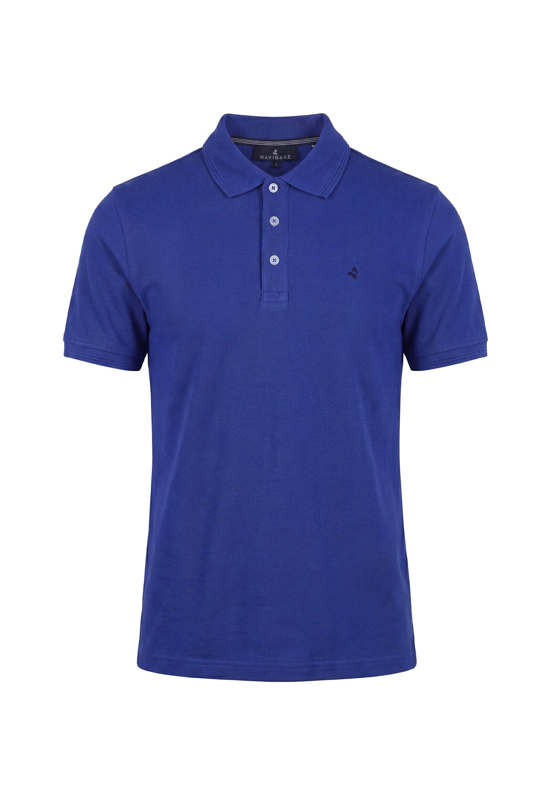 Polo Blu Navigare