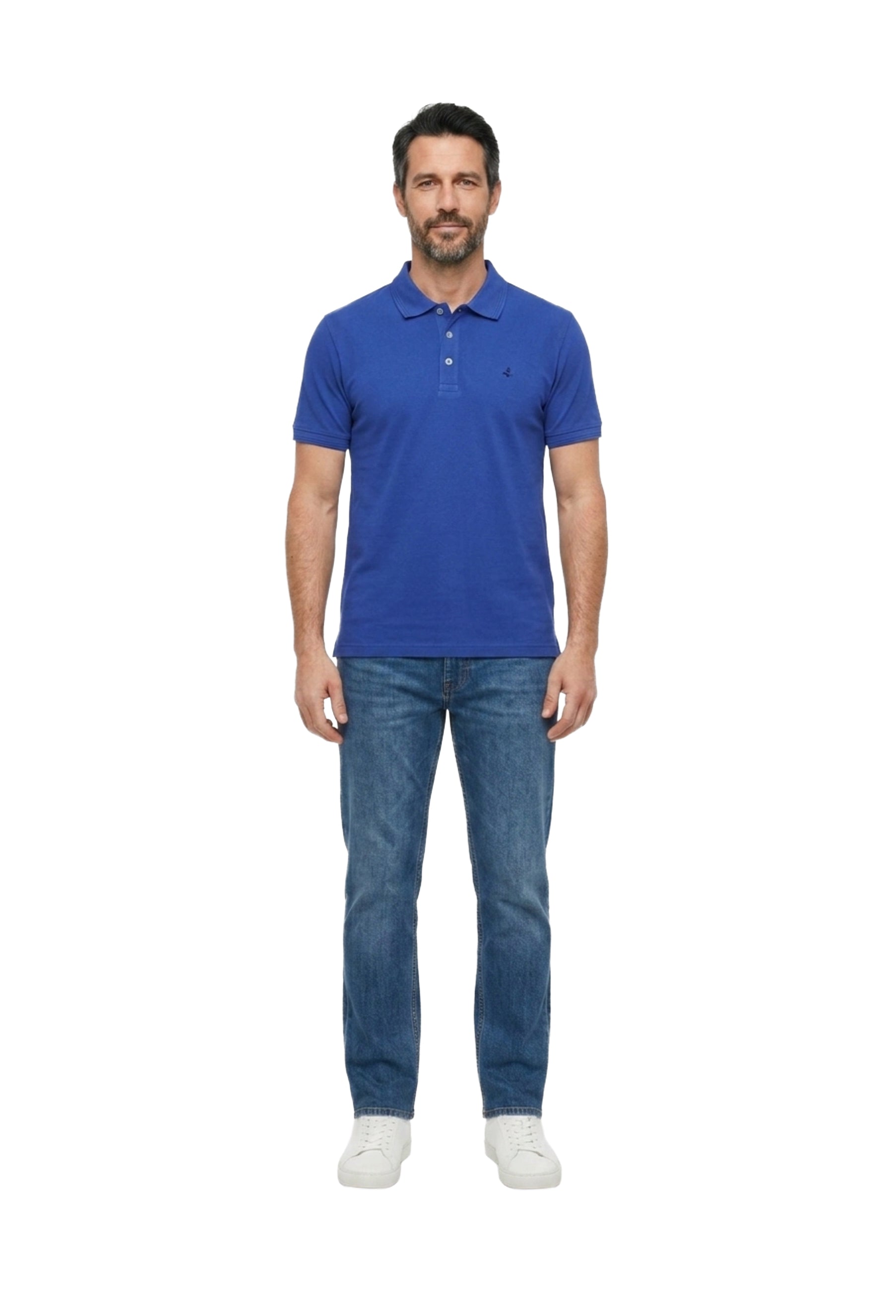 Polo Blu Navigare