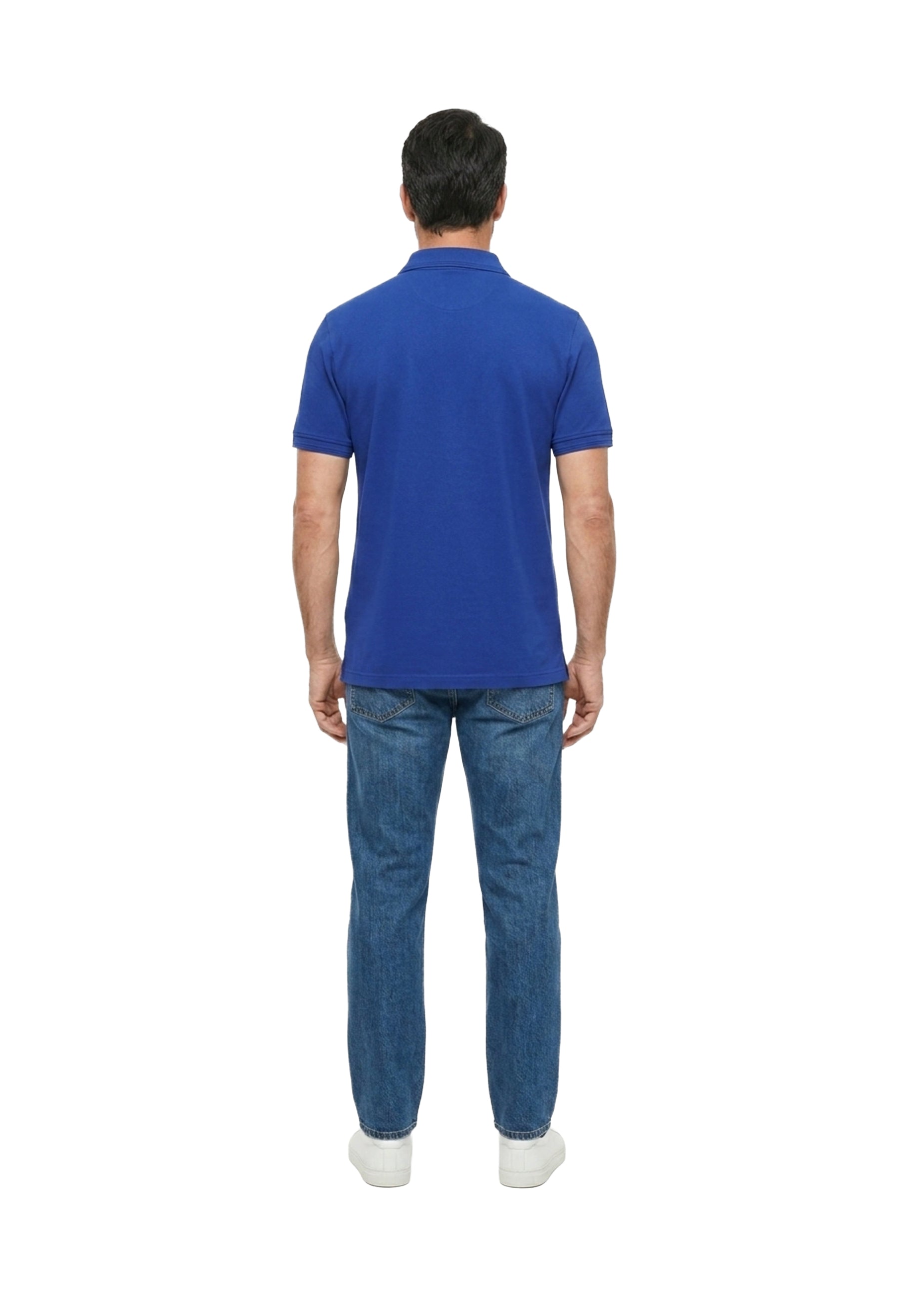 Polo Blu Navigare