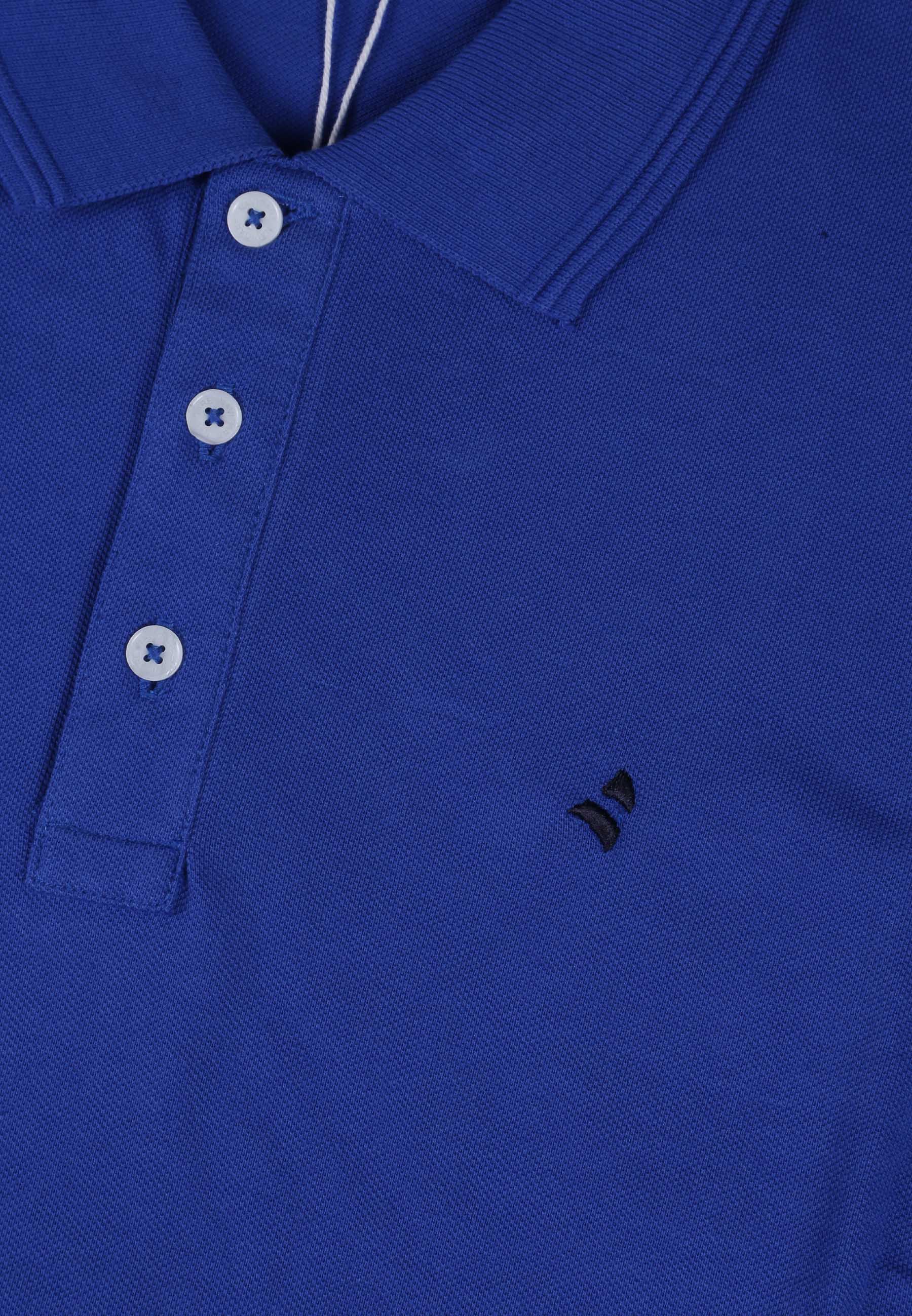 Polo Blu Navigare