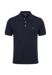 Polo Blu Scuro Navigare