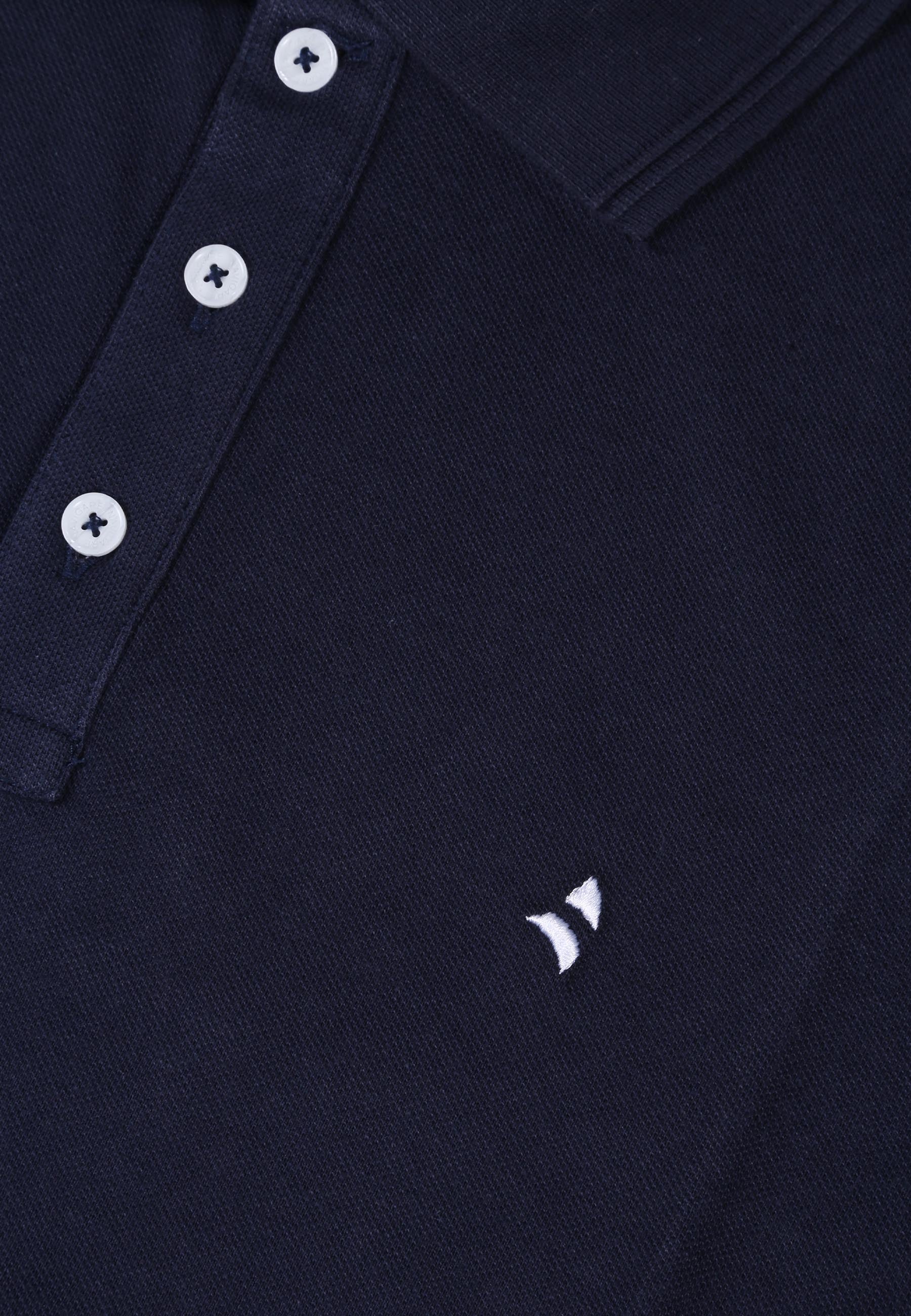 Polo Blu Scuro Navigare