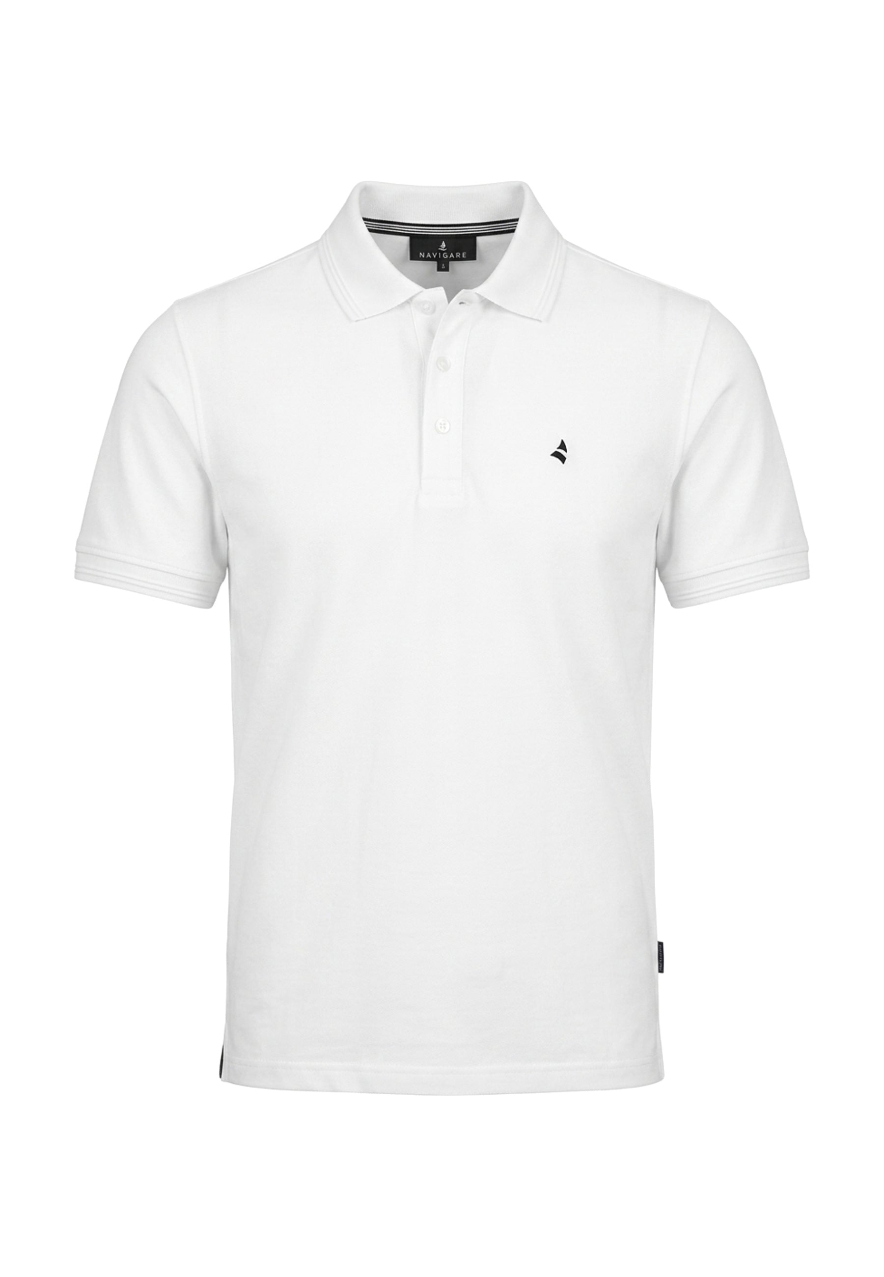 Polo Bianco Navigare