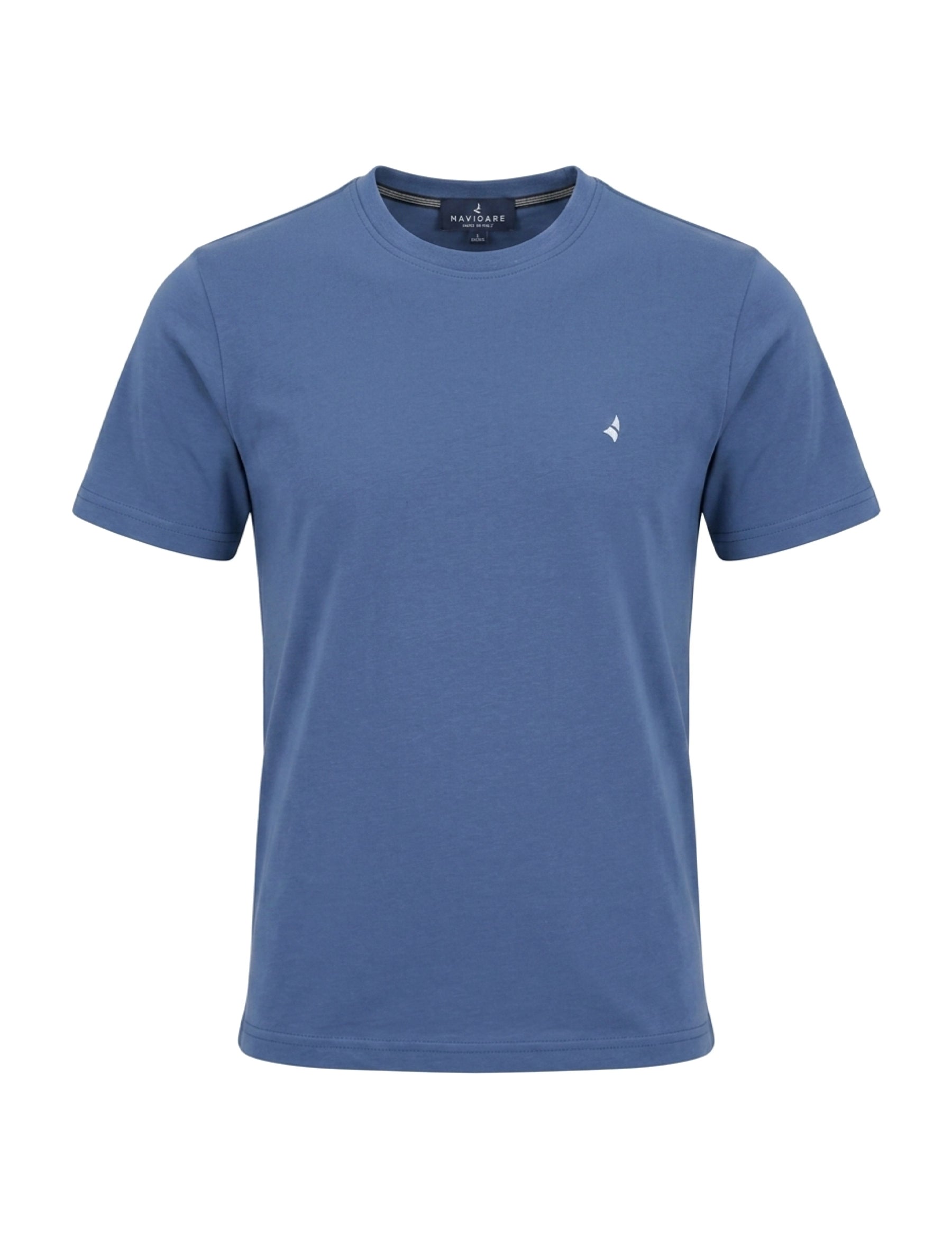 T-shirt Blu Navigare