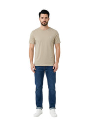 T-shirt Beige Navigare