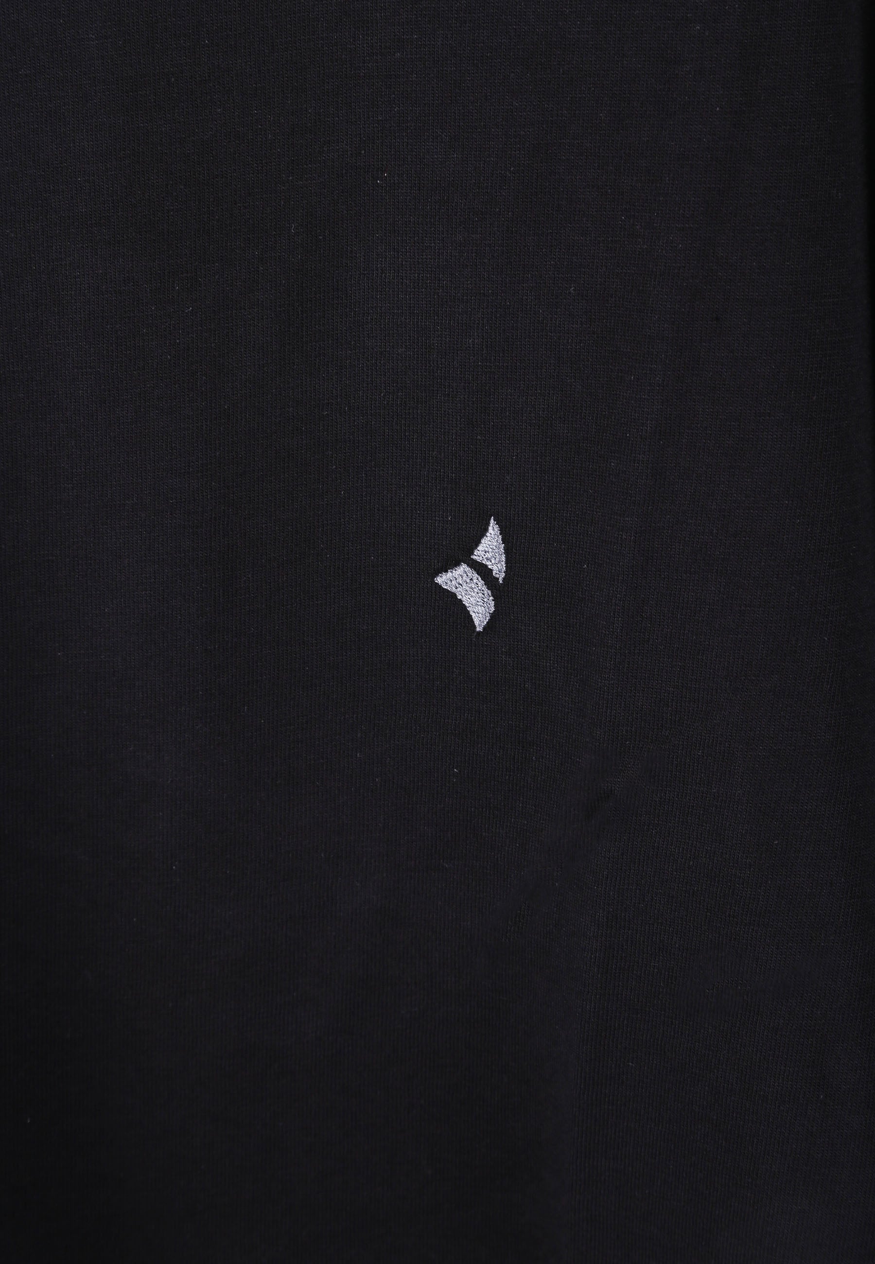 T-shirt Nero Navigare