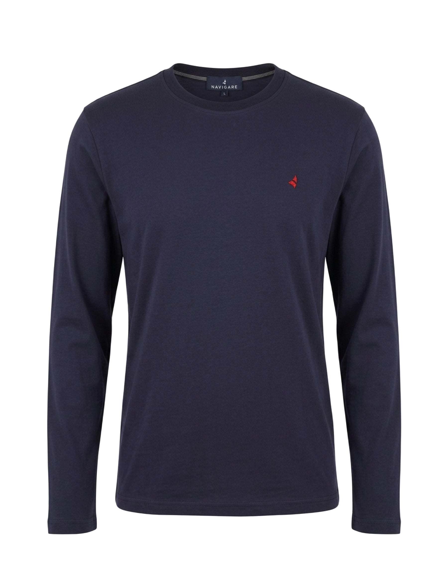 T-shirt Blu Navigare