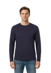 T-shirt Blu Navigare