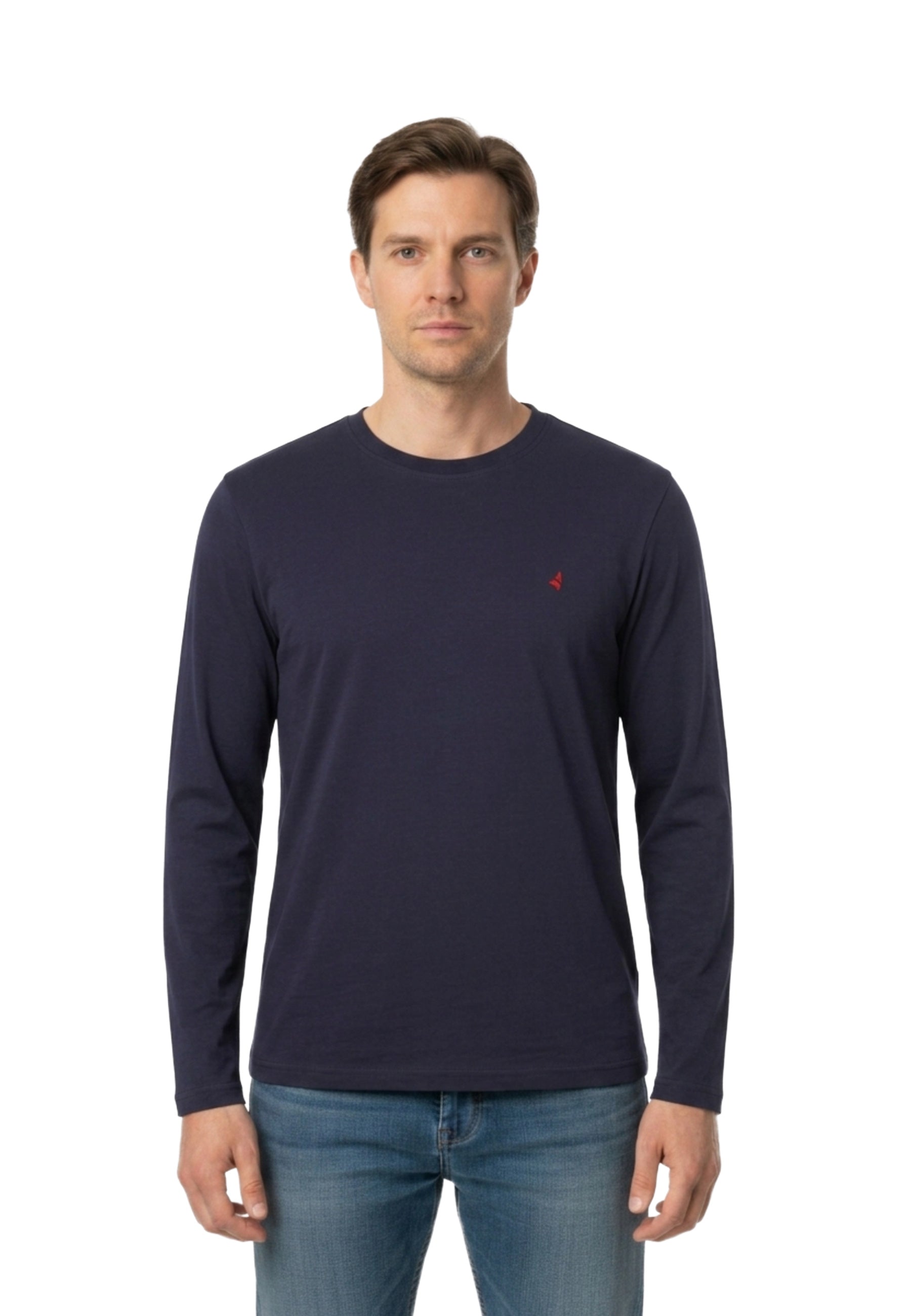 T-shirt Blu Navigare
