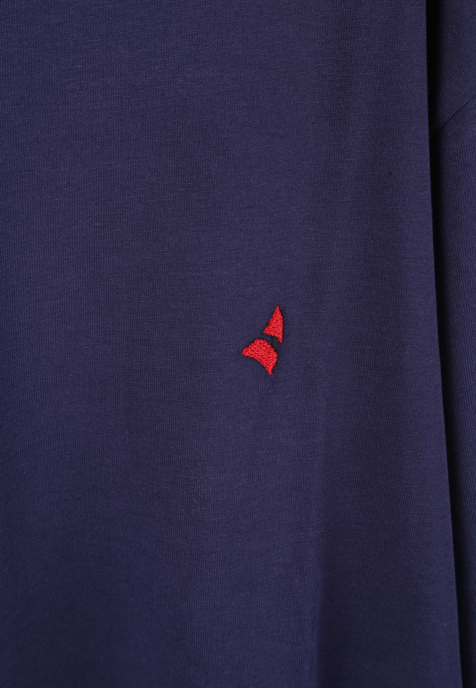 T-shirt Blu Navigare