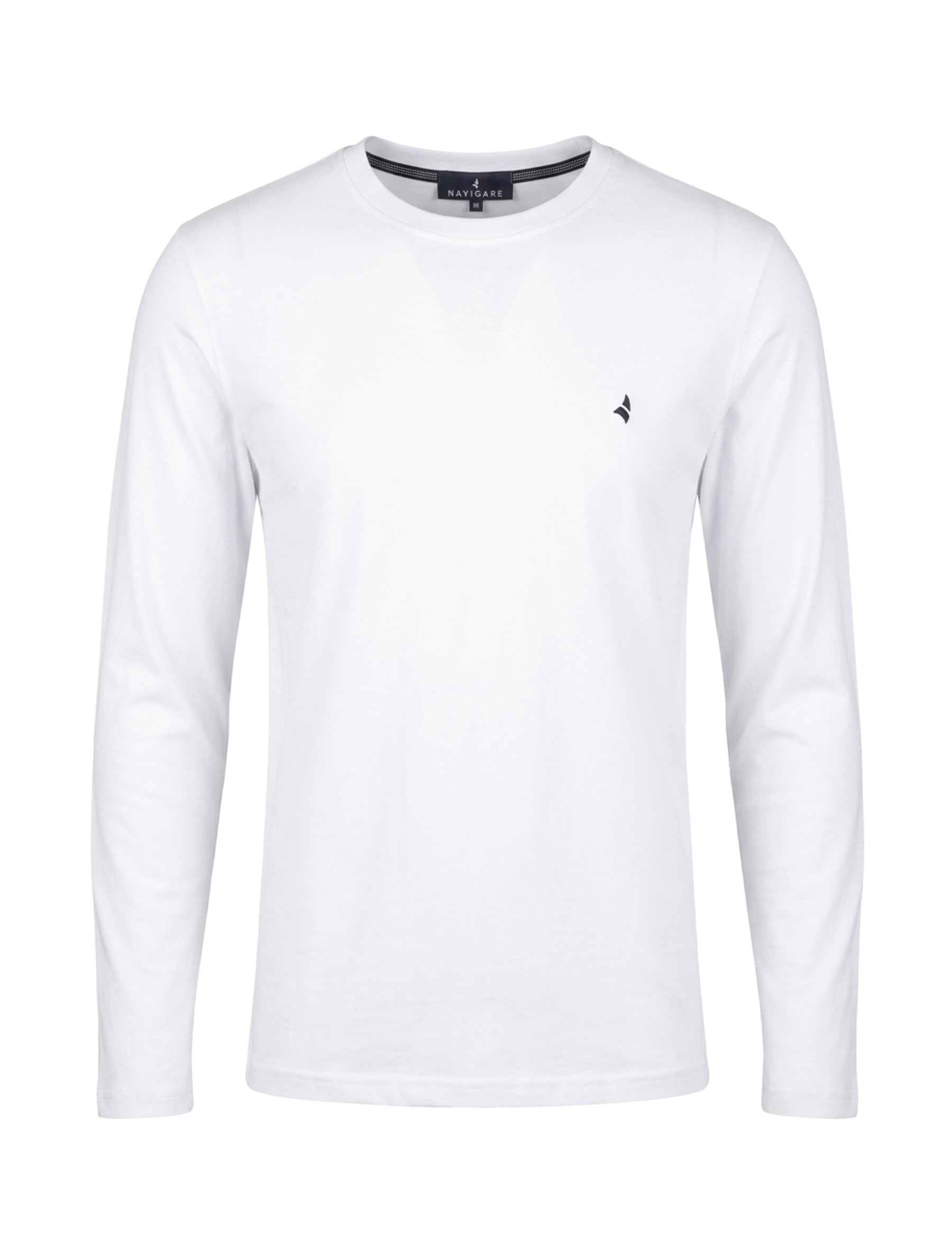 T-shirt Bianco Navigare