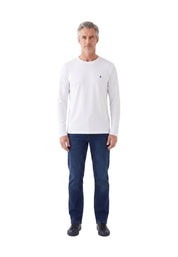 T-shirt Bianco Navigare