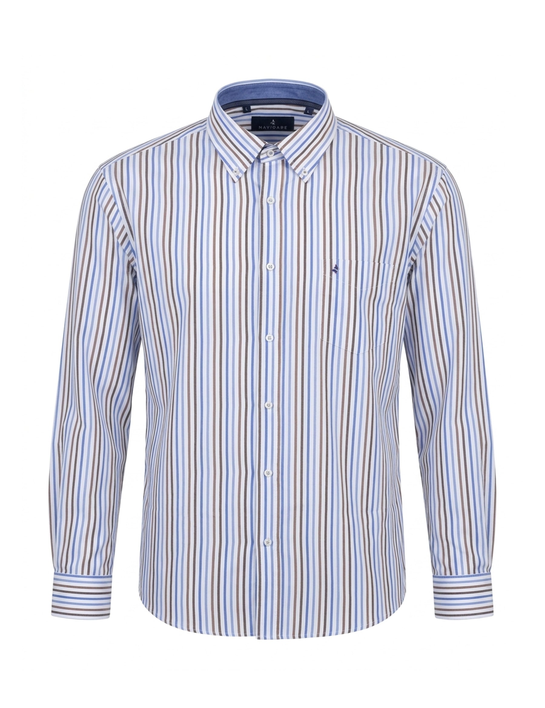 Camicie Blu Navigare