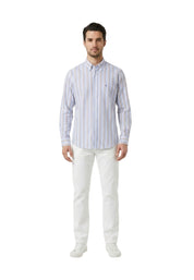 Camicie Blu Navigare