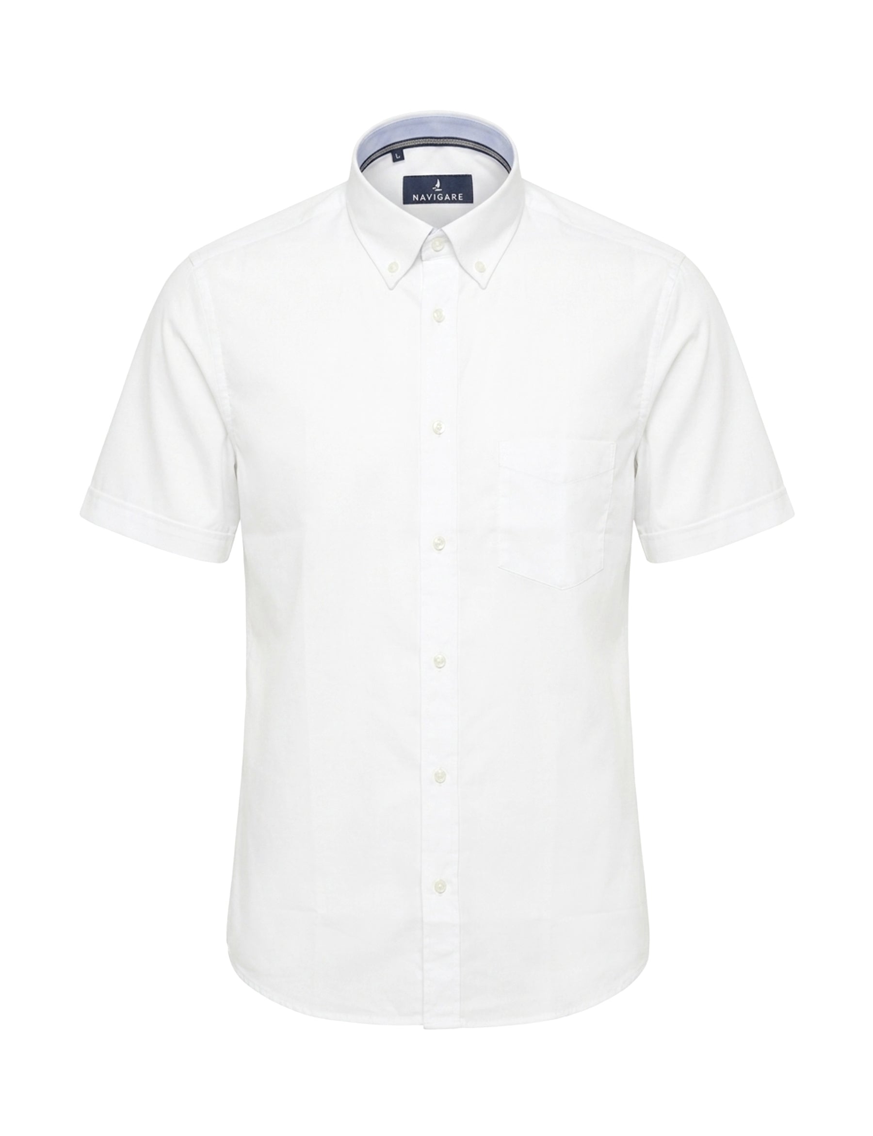Camicie Bianco Navigare