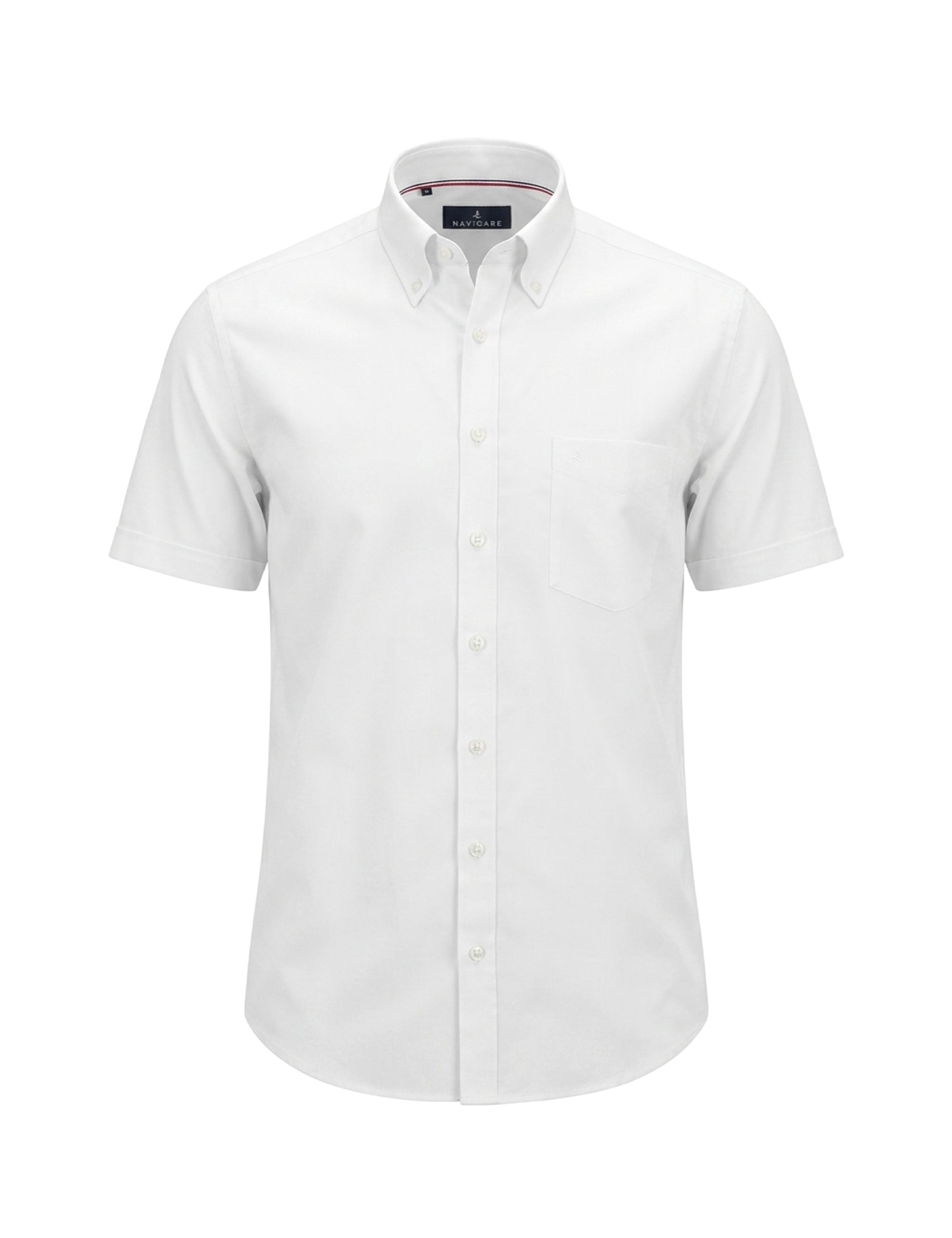 Camicie Bianco Navigare