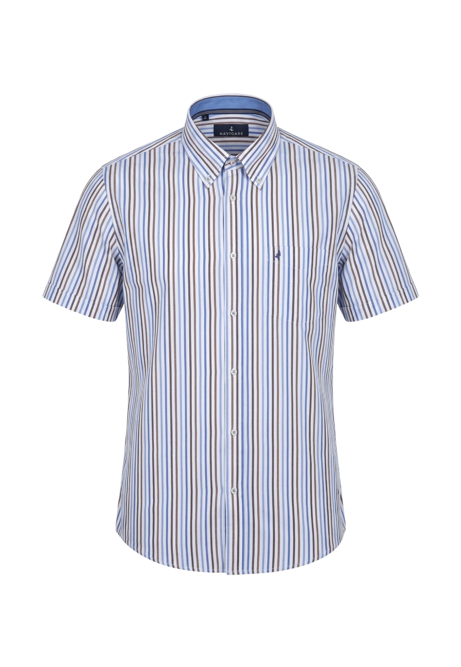 Camicie Blu Navigare