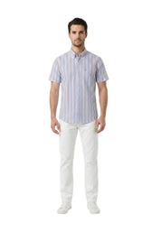Camicie Blu Navigare