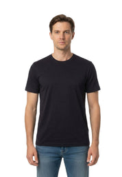 T-shirt Nero Navigare