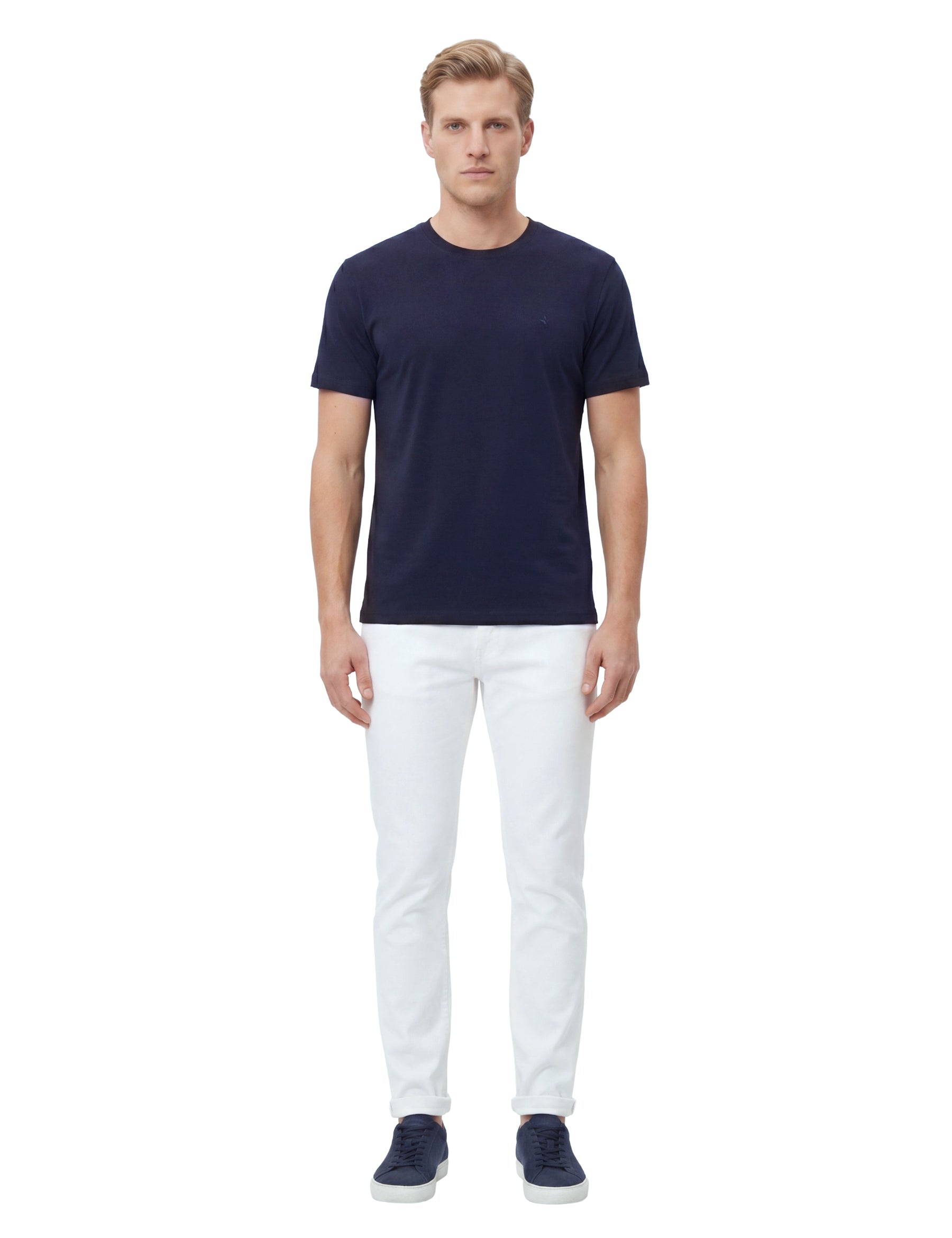 T-shirt Blu Navigare