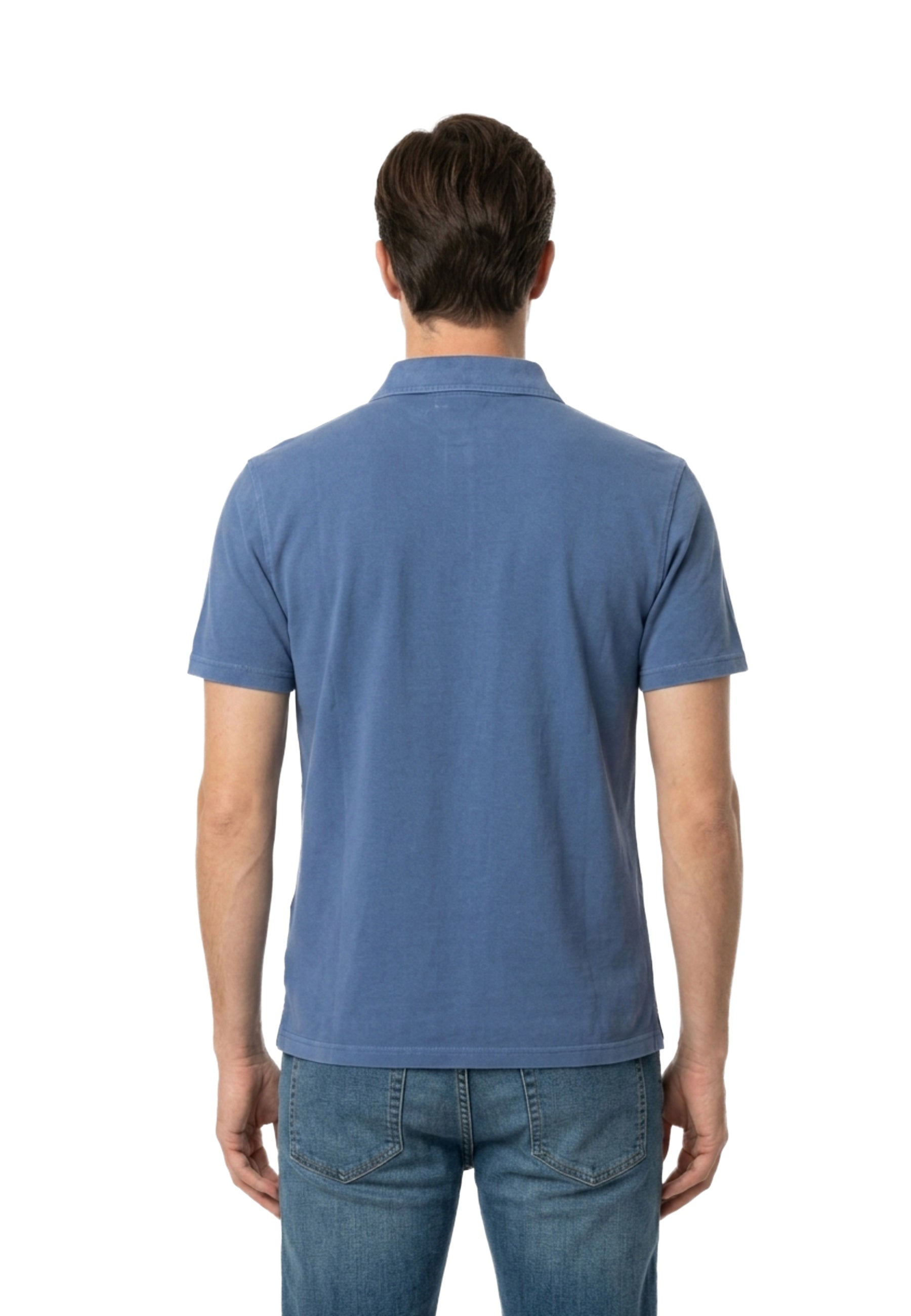 Polo Blu Navigare