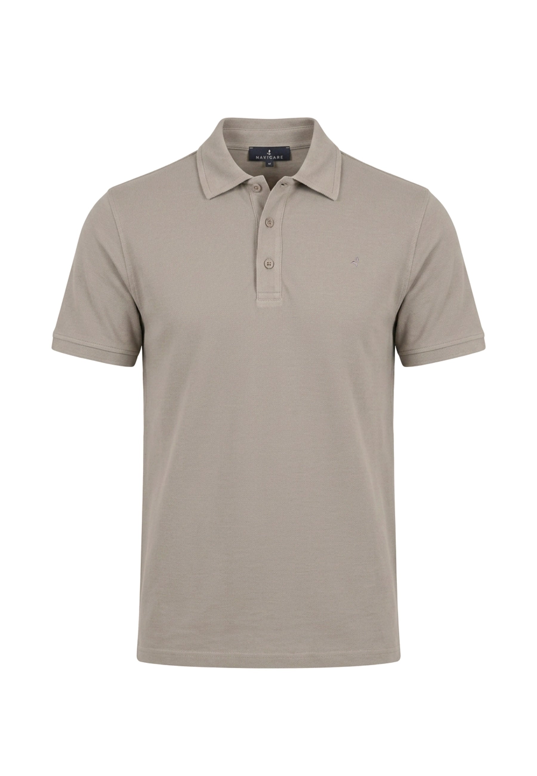 Polo Beige Navigare