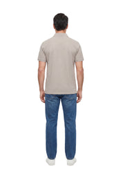 Polo Beige Navigare