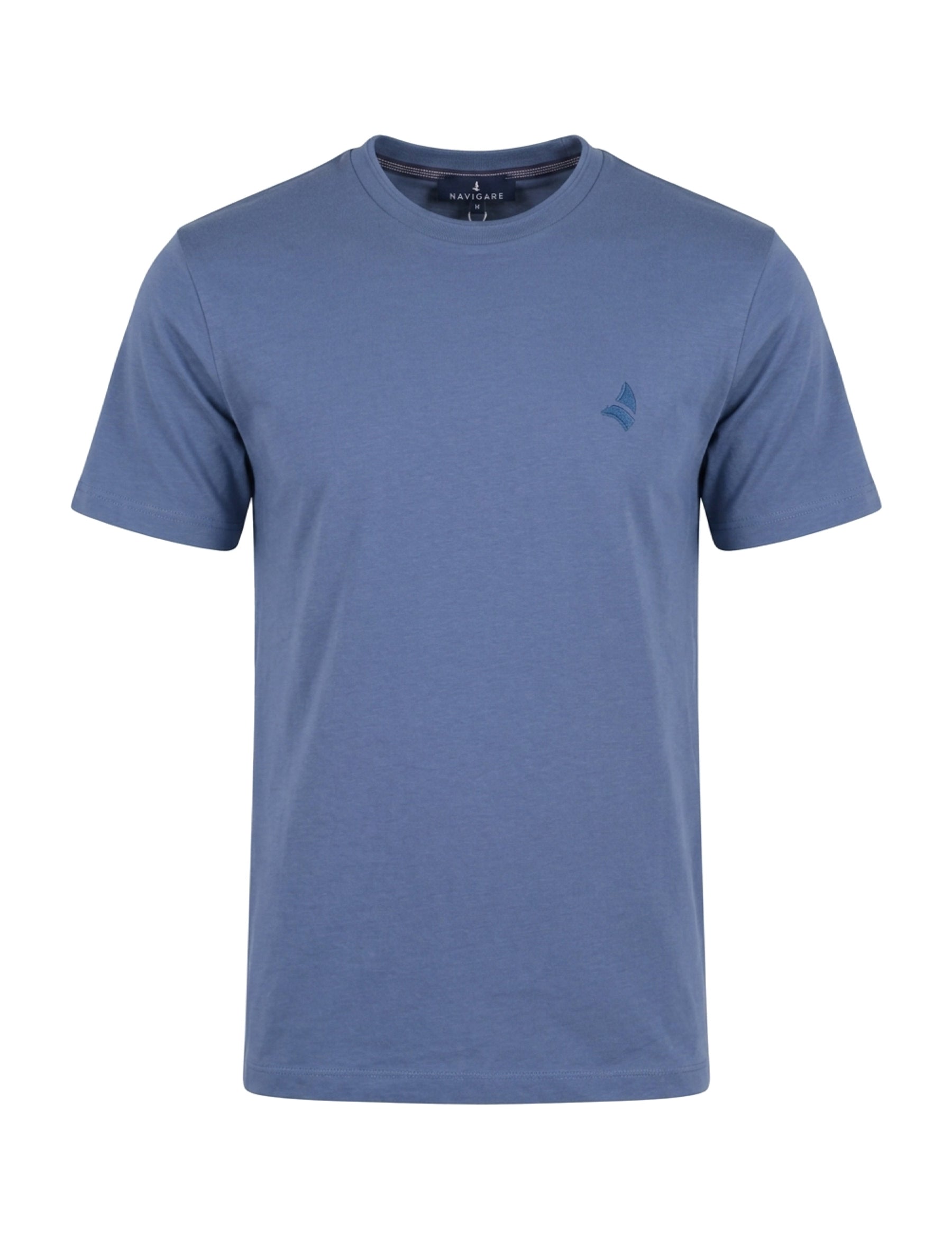 T-shirt Blu Navigare