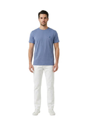 T-shirt Blu Navigare