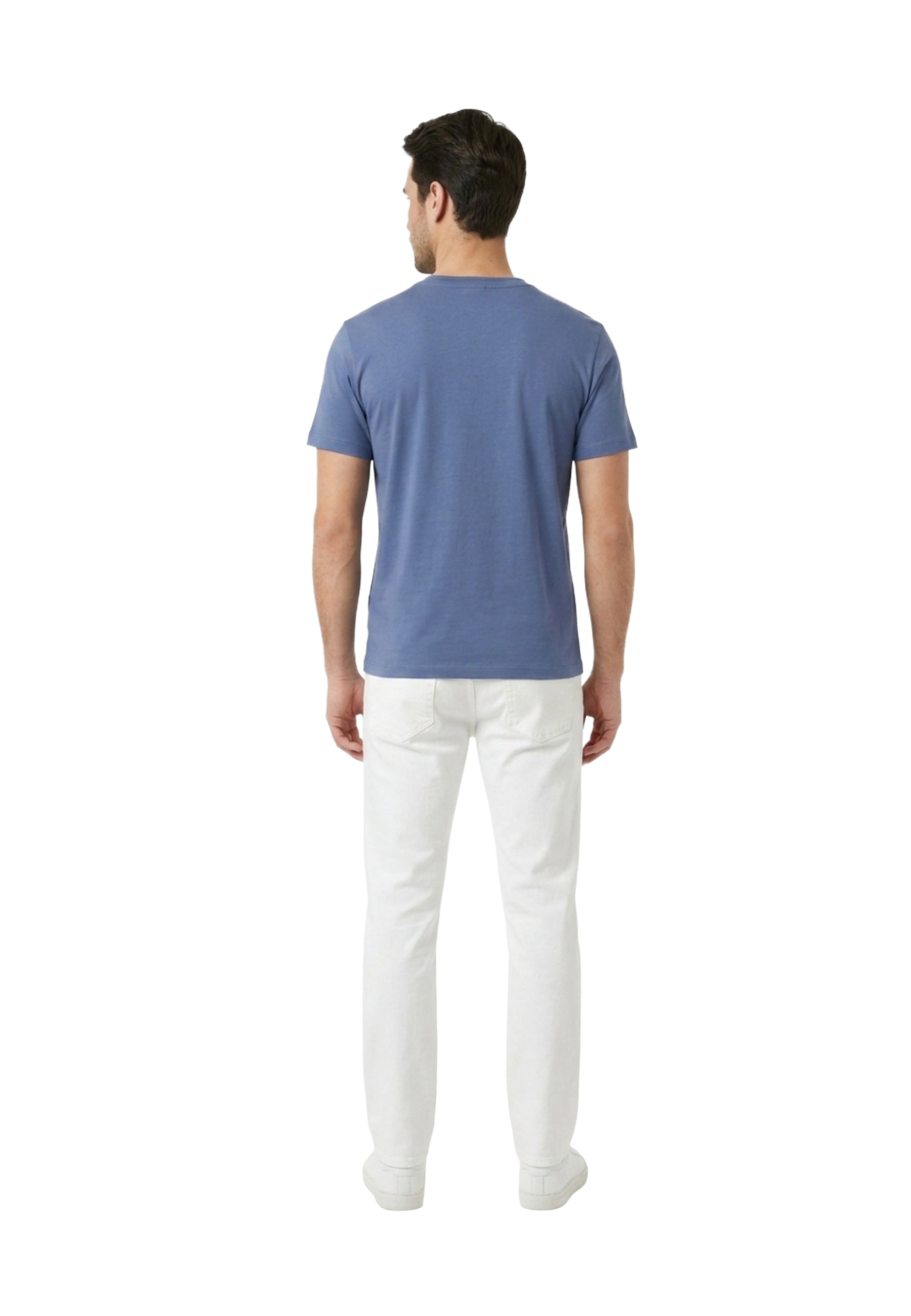 T-shirt Blu Navigare