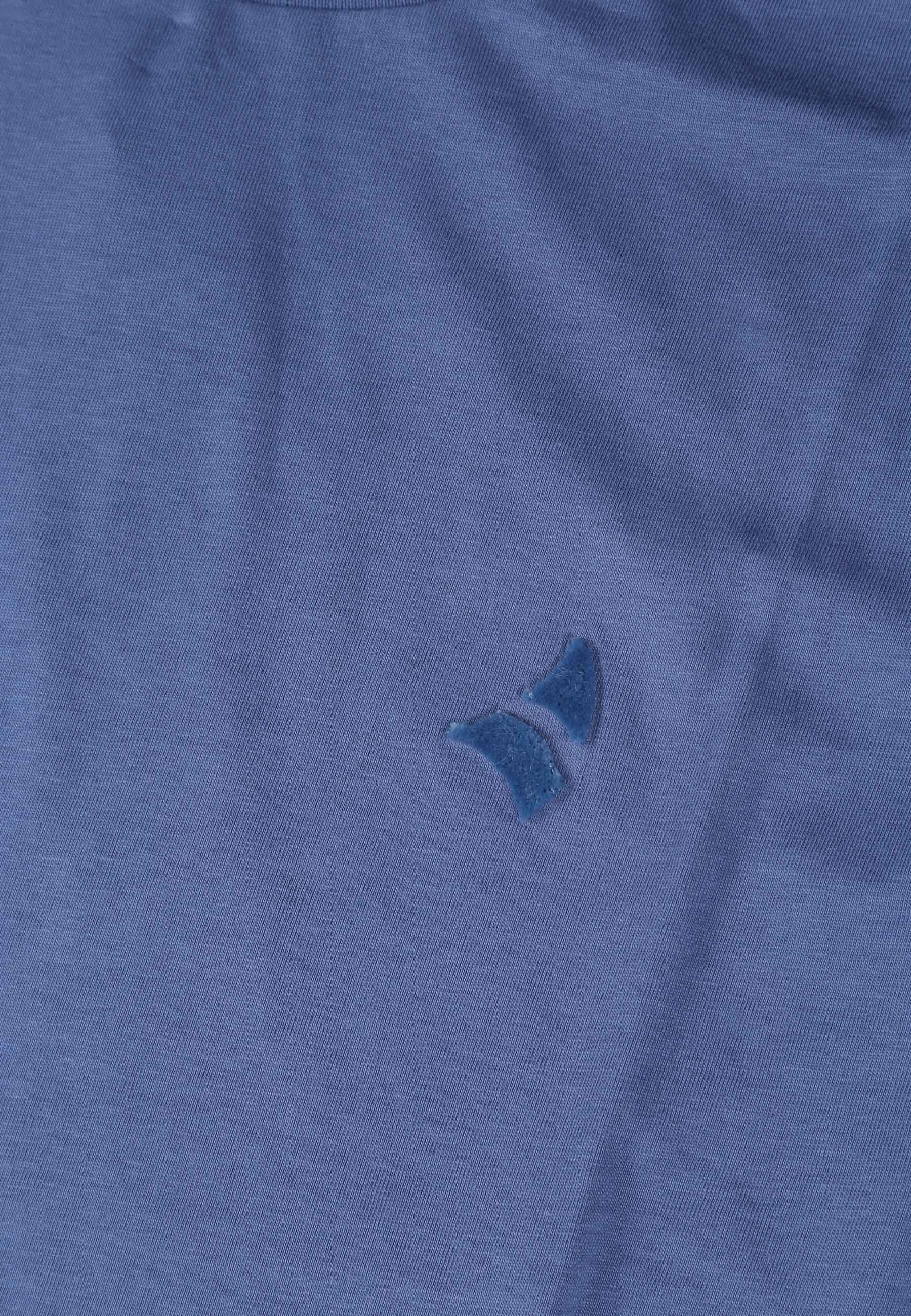 T-shirt Blu Navigare
