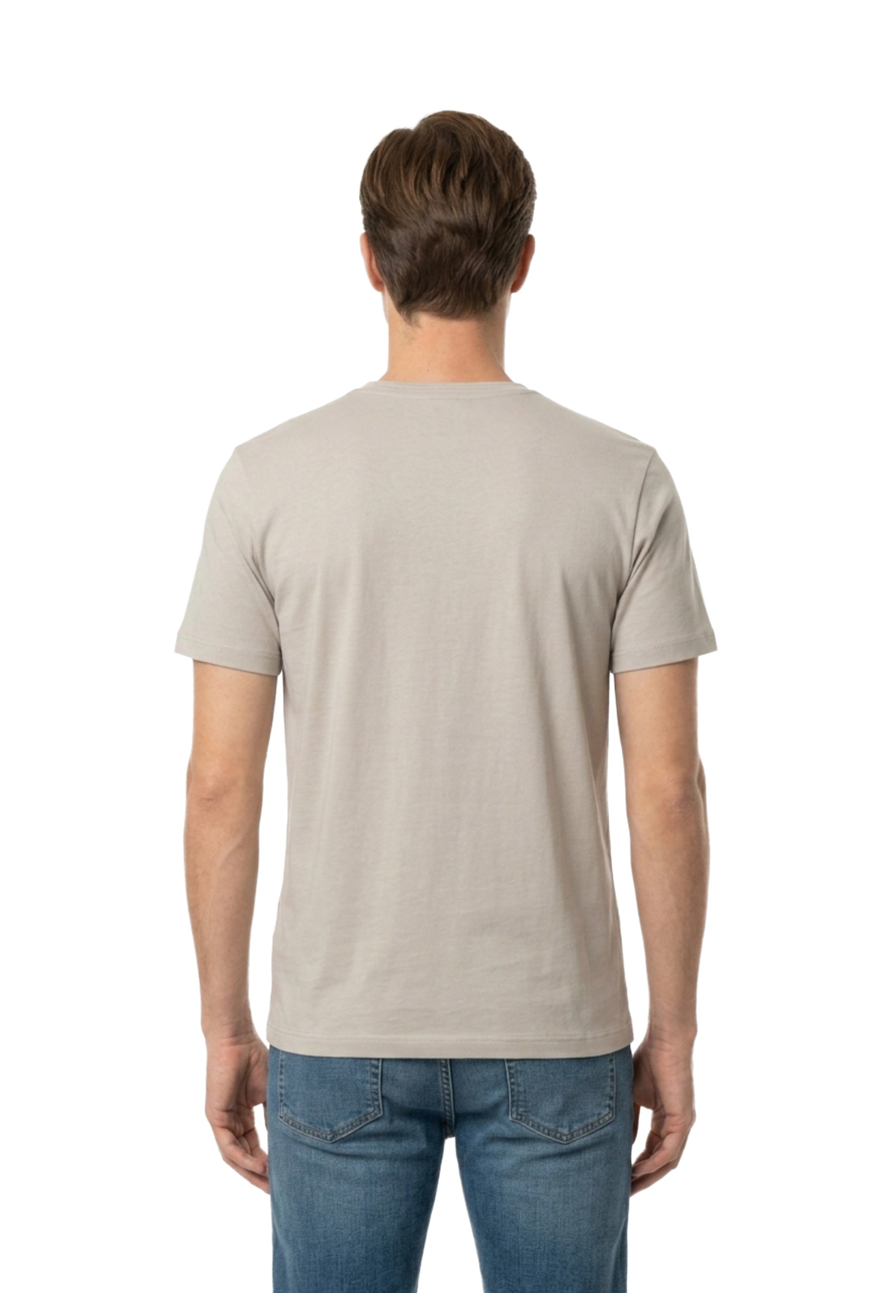 T-shirt Beige Navigare