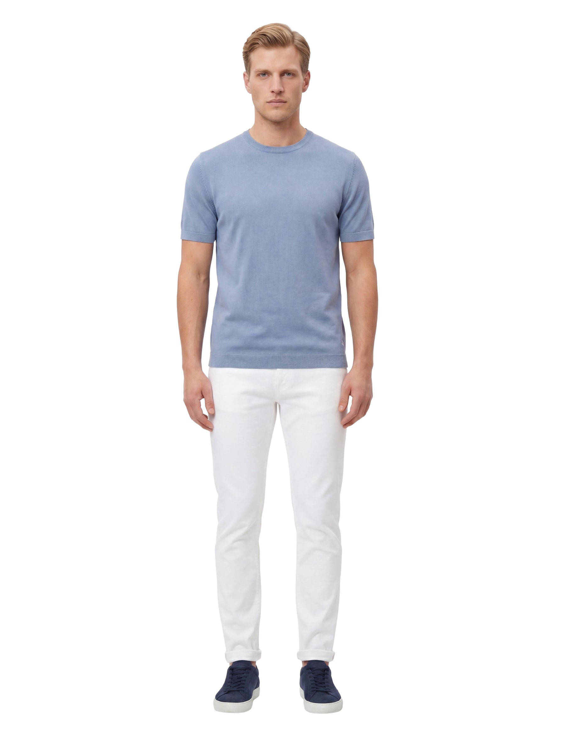 T-shirt Celeste Navigare