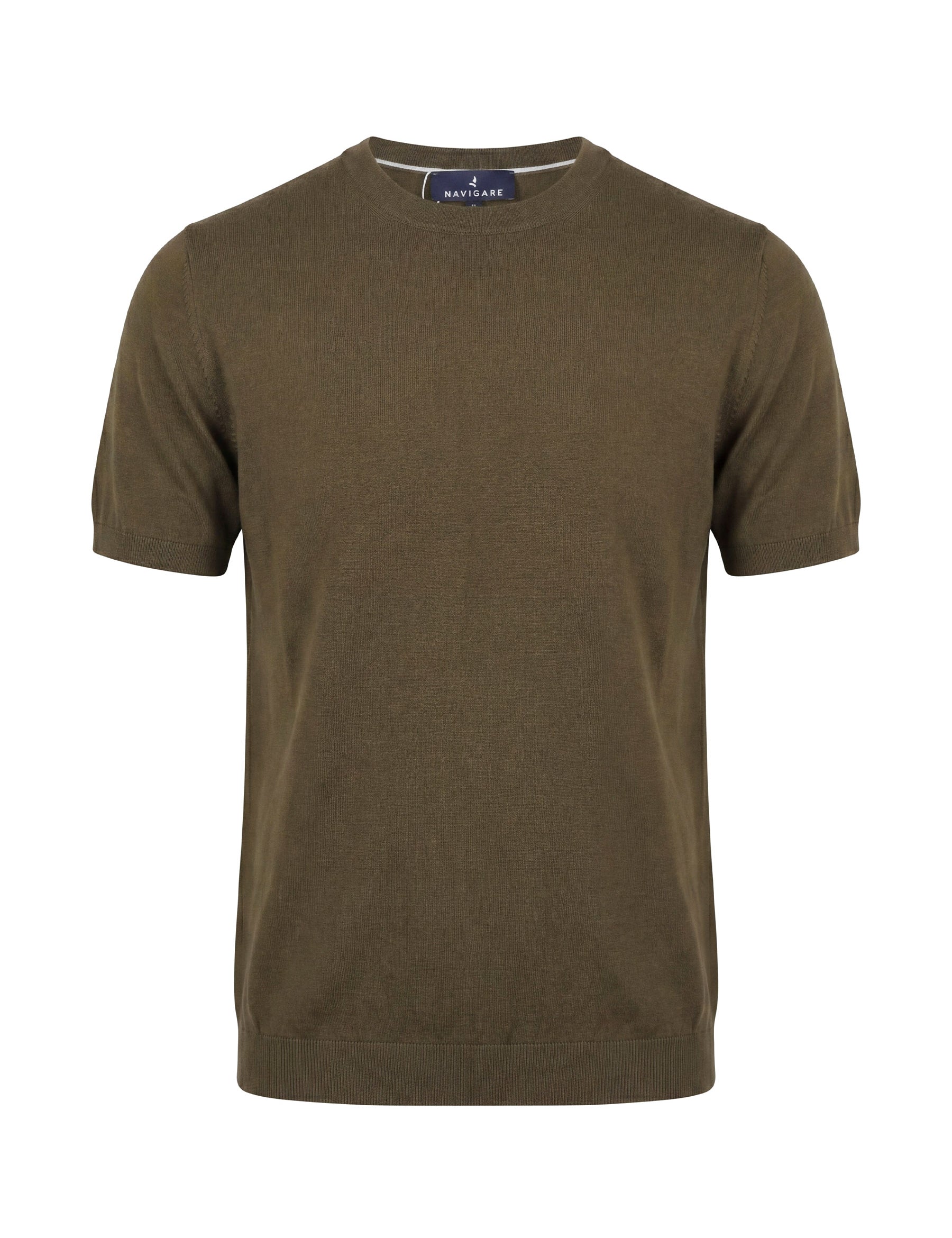 T-shirt Verde Navigare