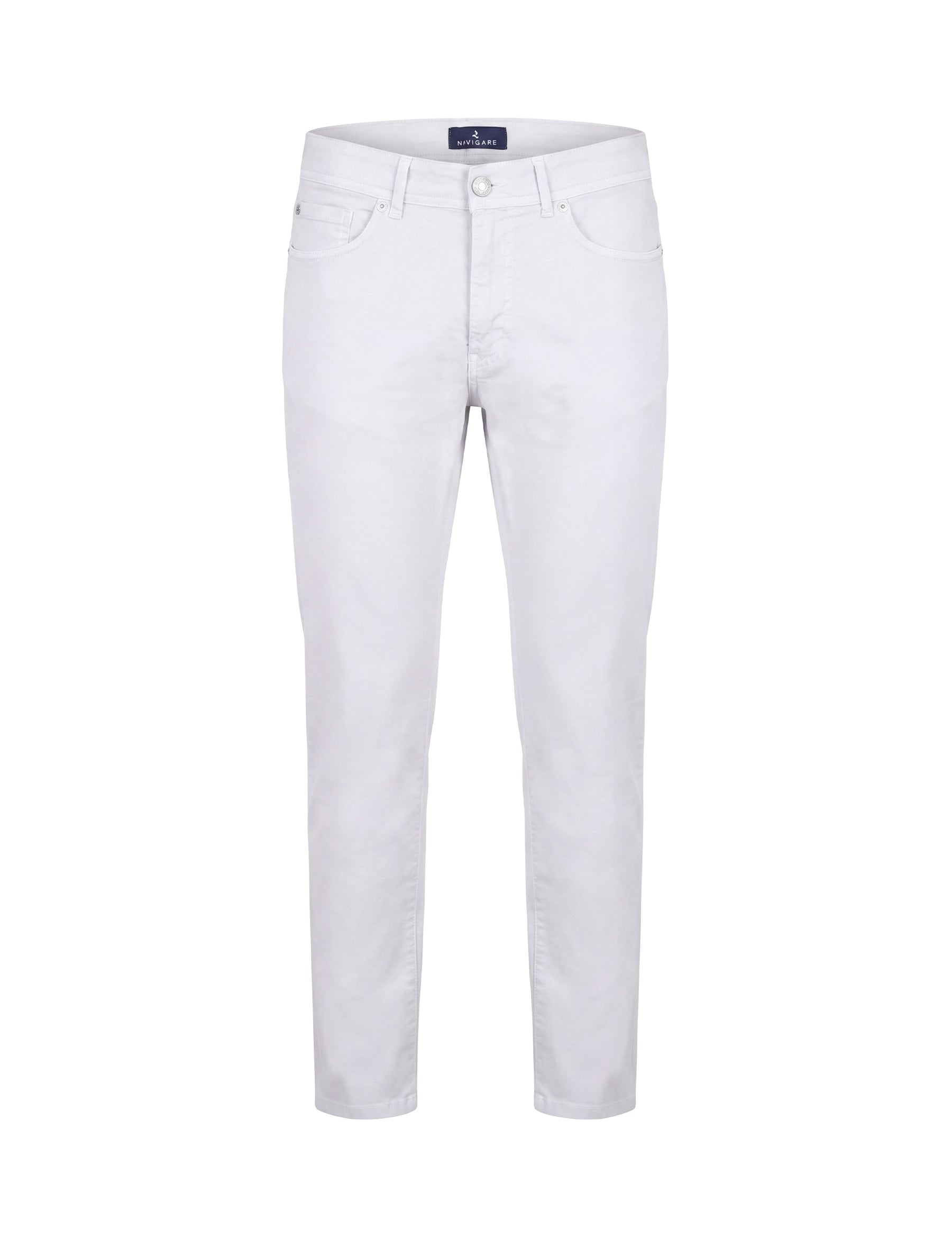Pantaloni Grigio Navigare