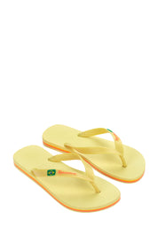 Infradito Giallo Ipanema