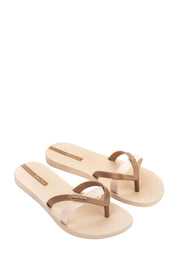 Infradito Beige Ipanema