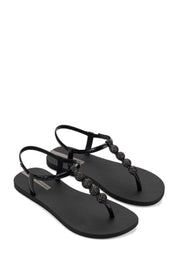 Infradito Nero Ipanema