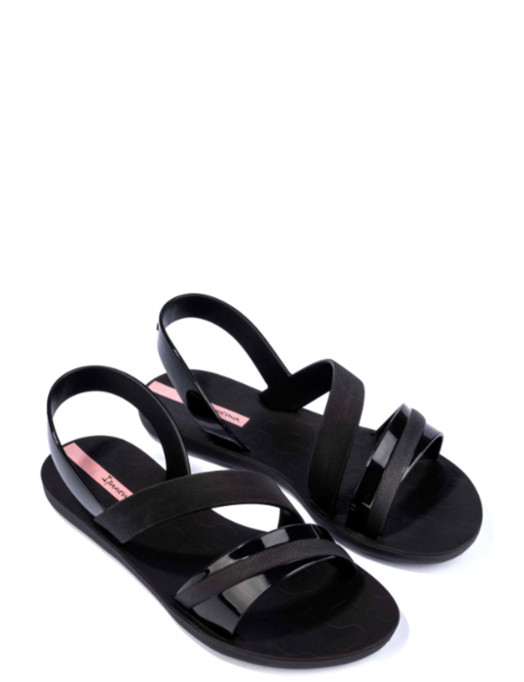 Sandali Nero Ipanema