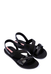 Sandali Nero Ipanema