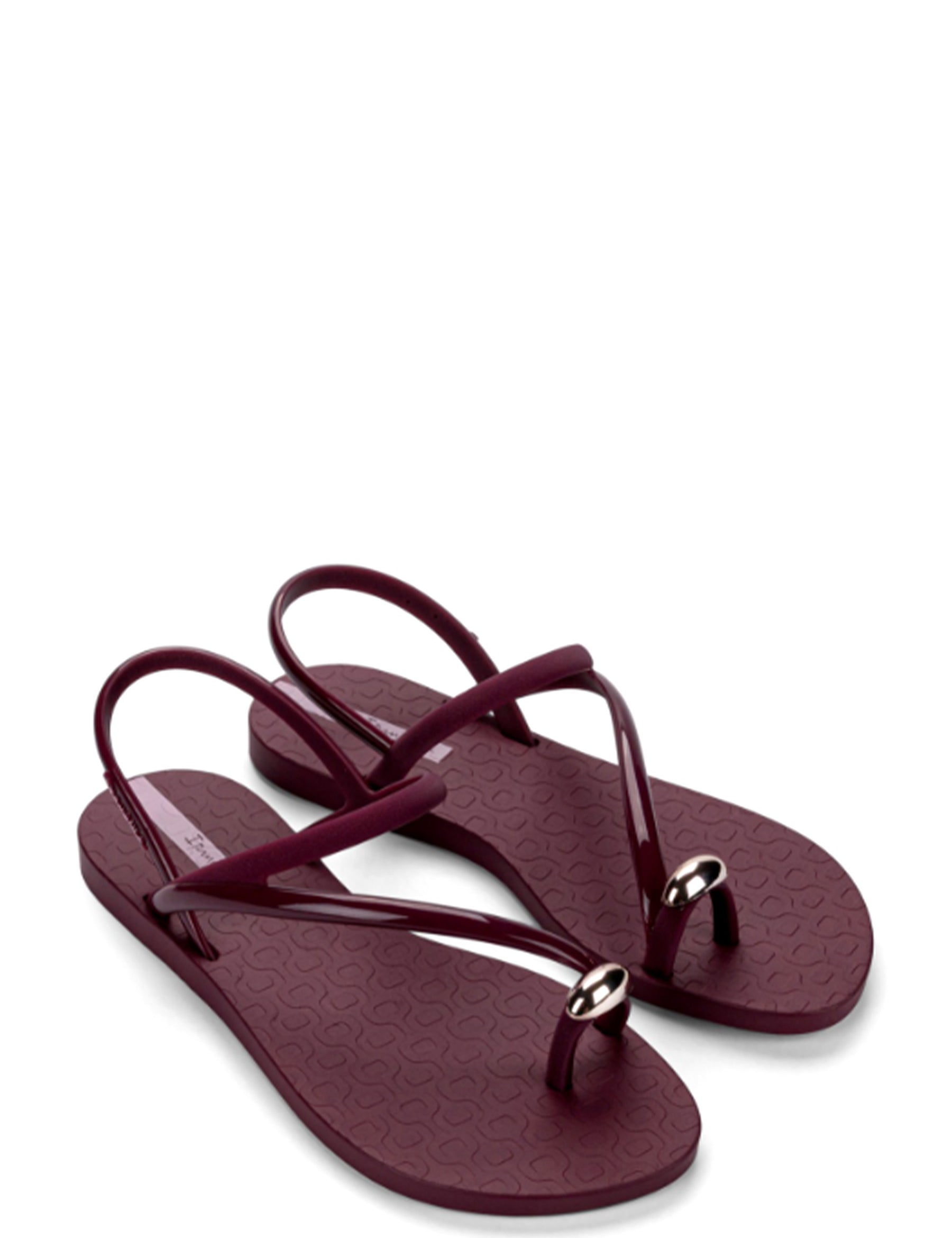 Sandali Bordeaux Ipanema