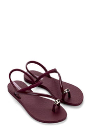Sandali Bordeaux Ipanema