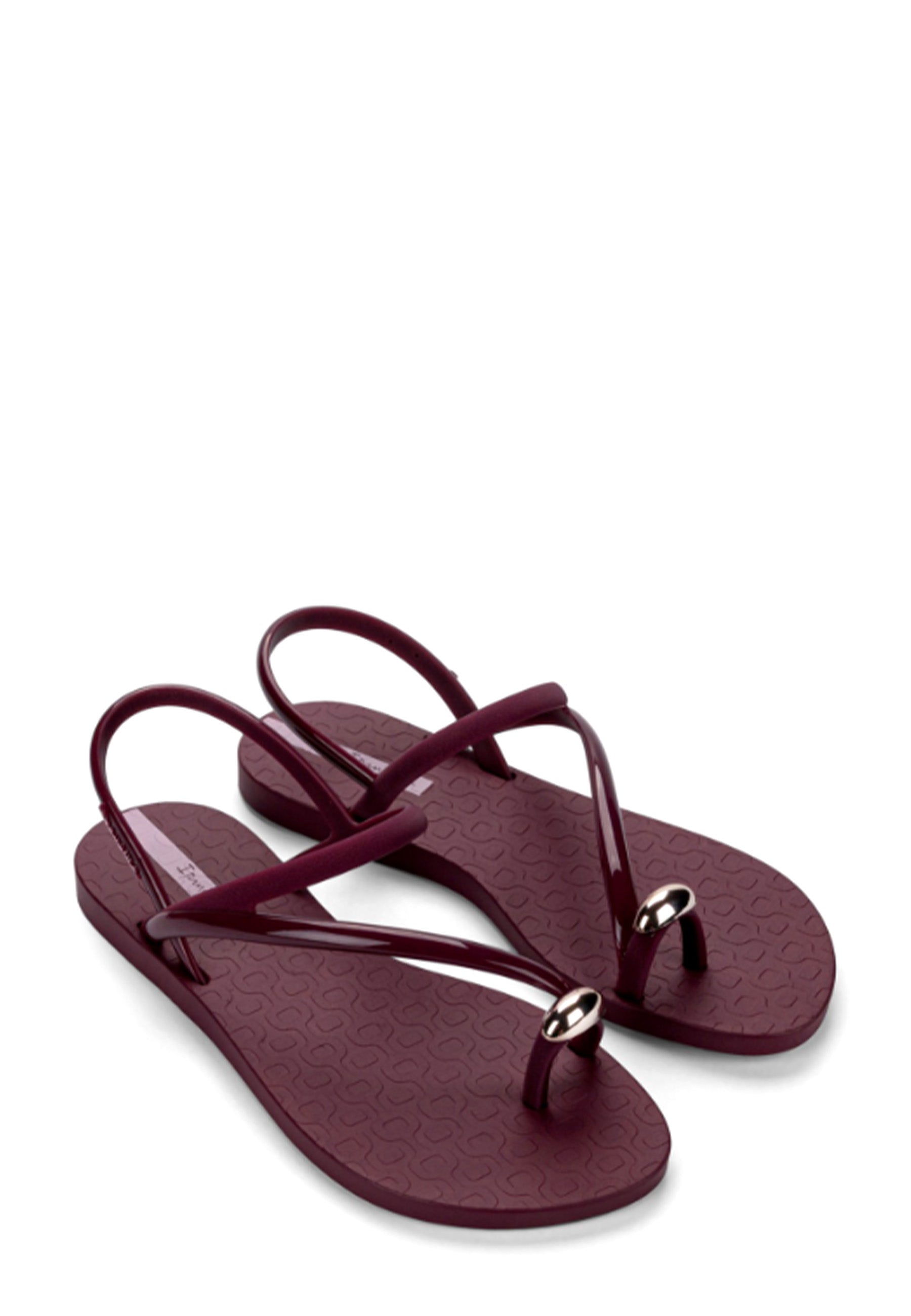 Sandali Bordeaux Ipanema