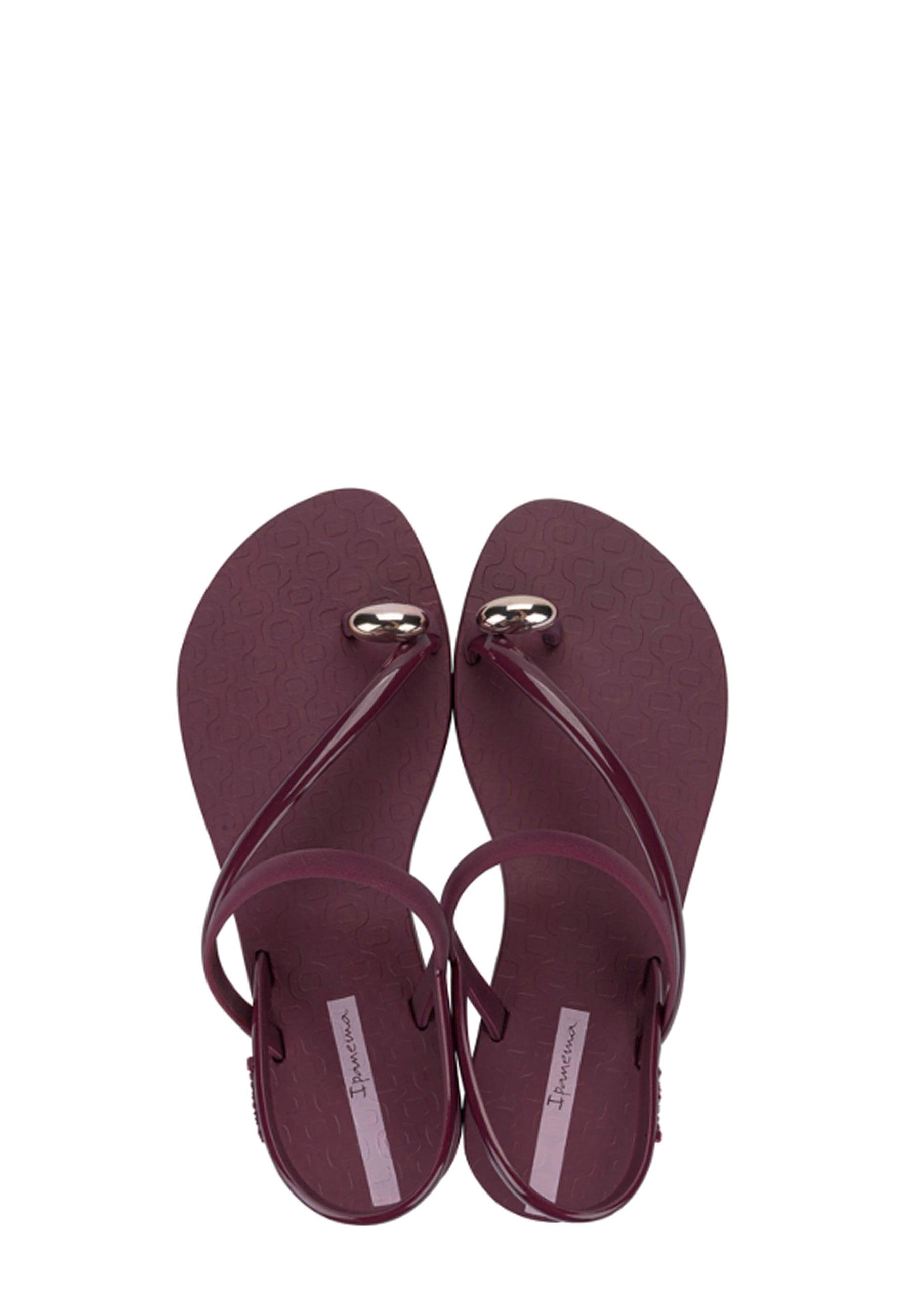 Sandali Bordeaux Ipanema