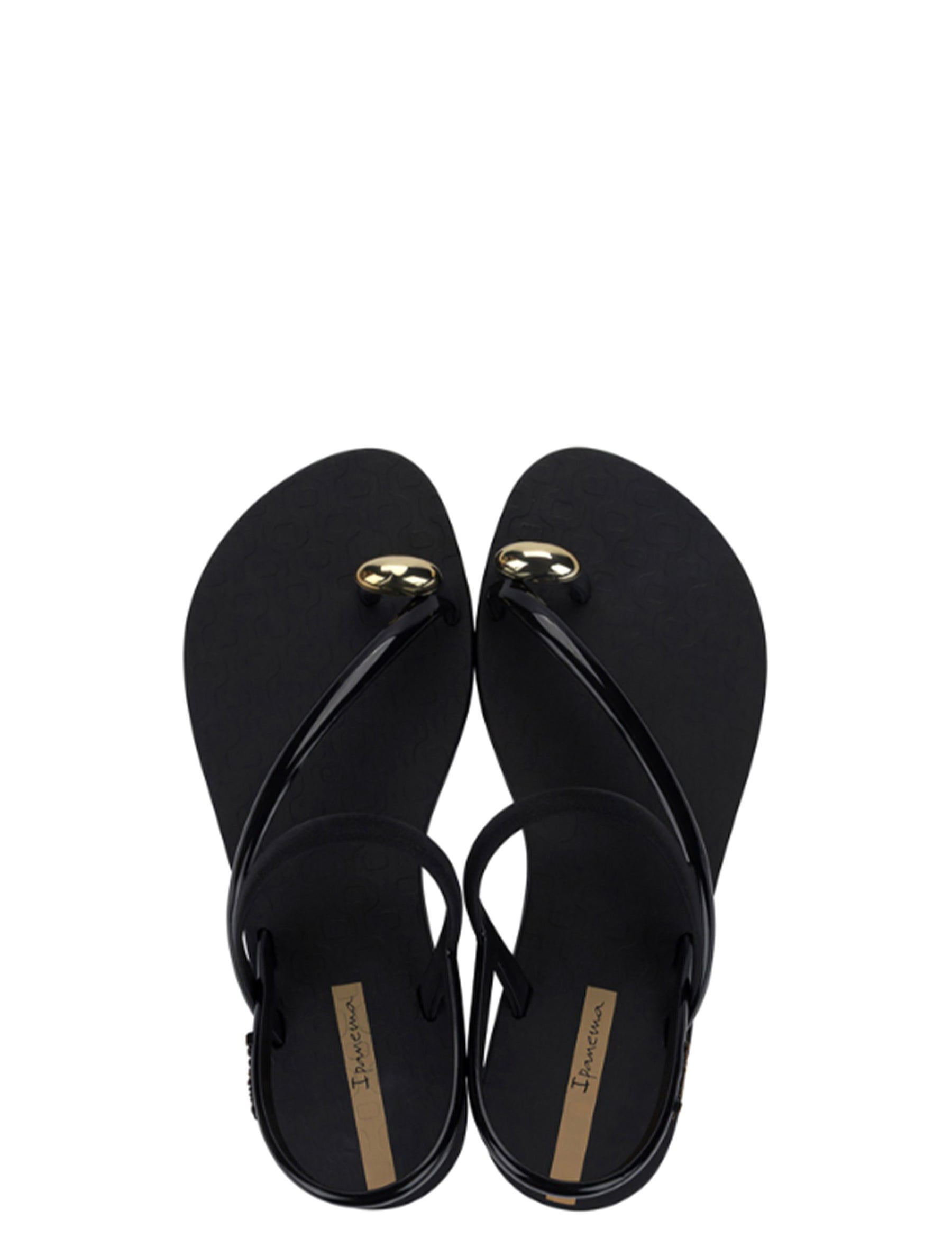 Sandali Nero Ipanema