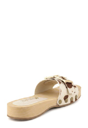 Sandali Beige Colors Of California
