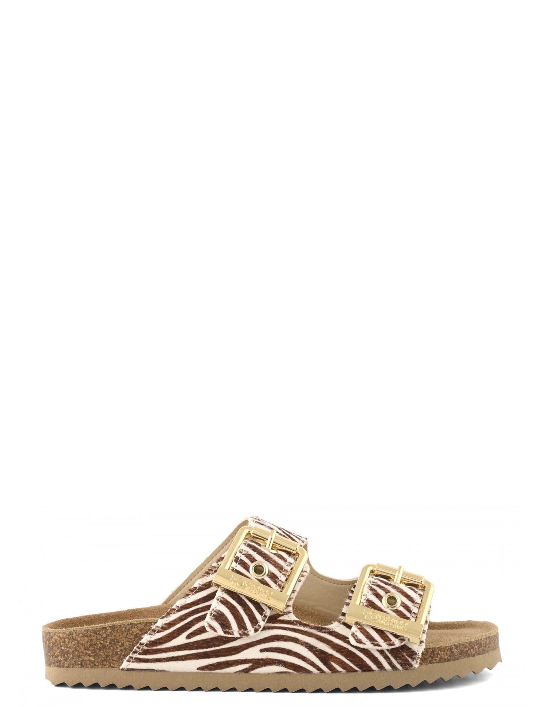 Sandali Beige Colors Of California