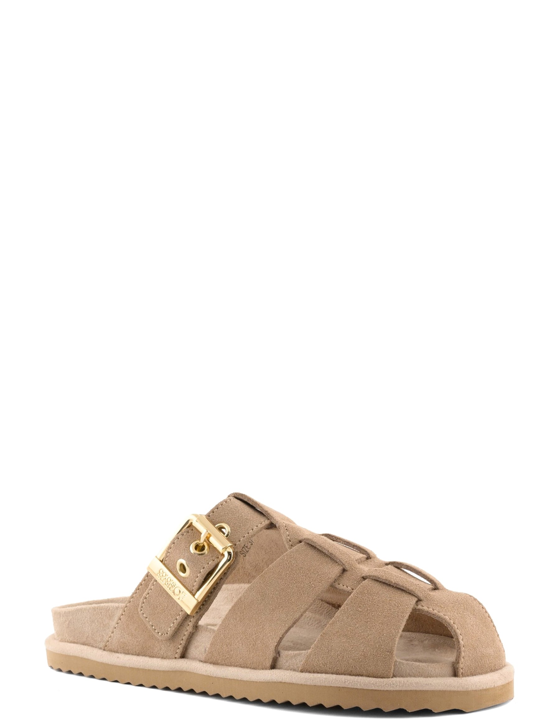 Sandali Beige Colors Of California
